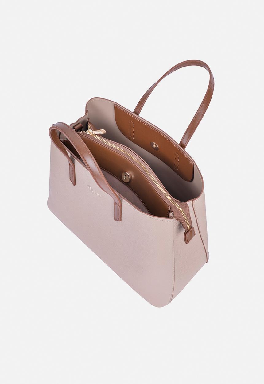Cellini - Amelia Shopper - Tan