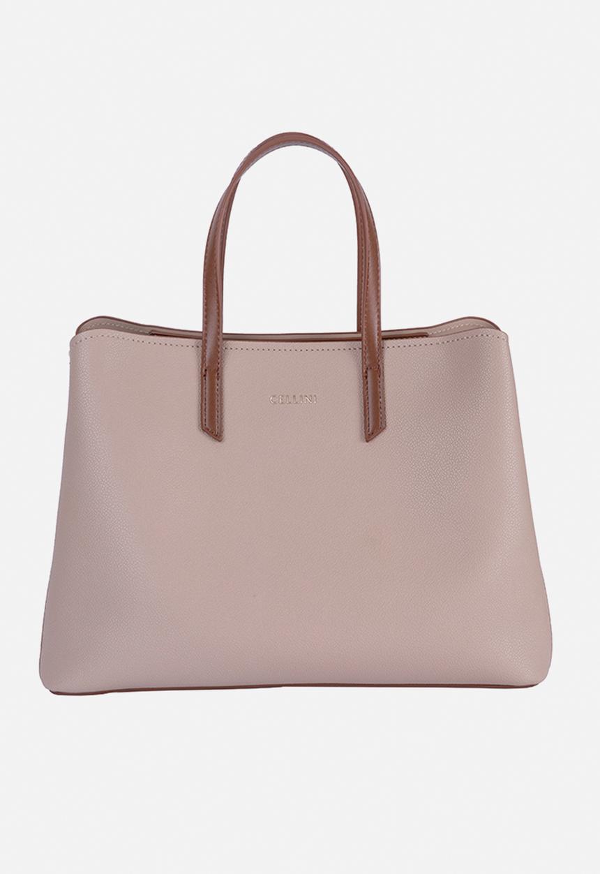 Cellini - Amelia Shopper - Tan