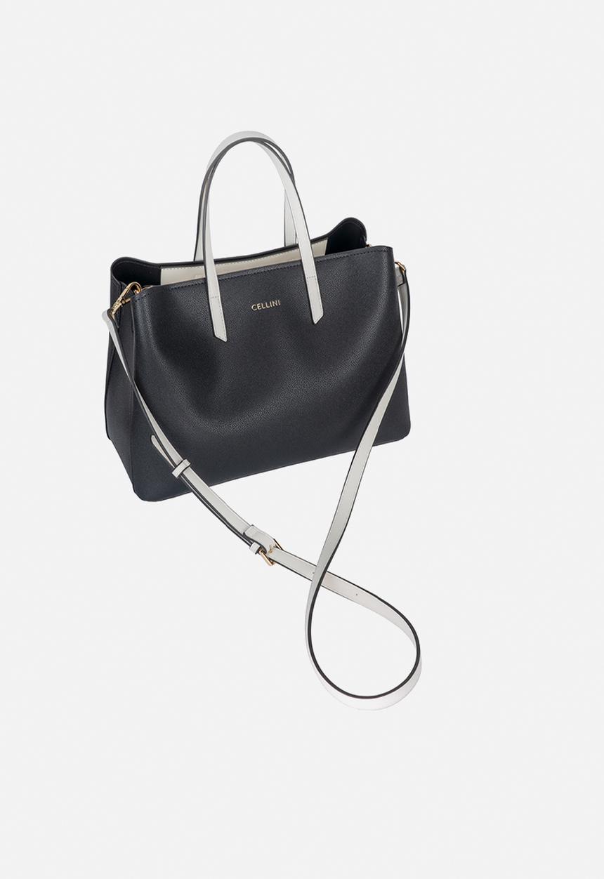 Cellini - Amelia Shopper - Black
