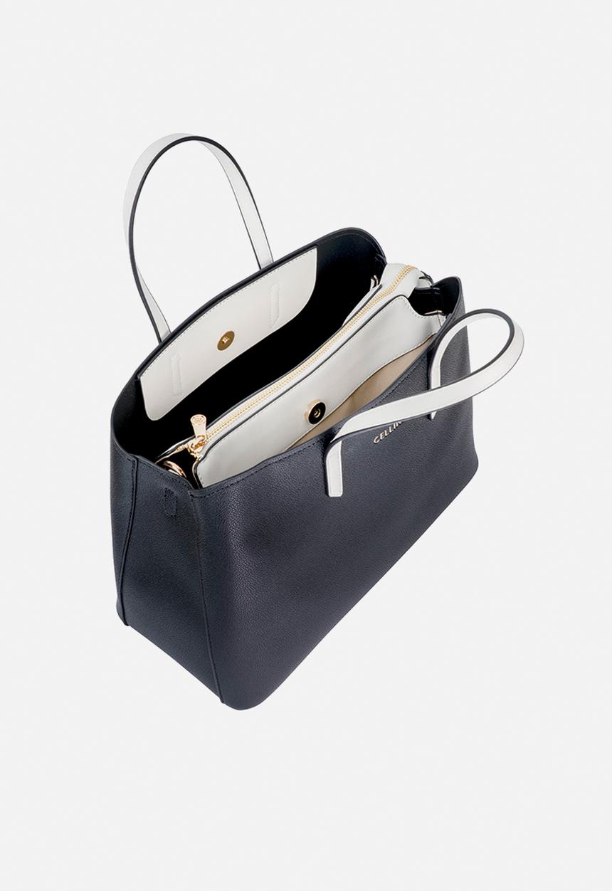 Cellini - Amelia Shopper - Black