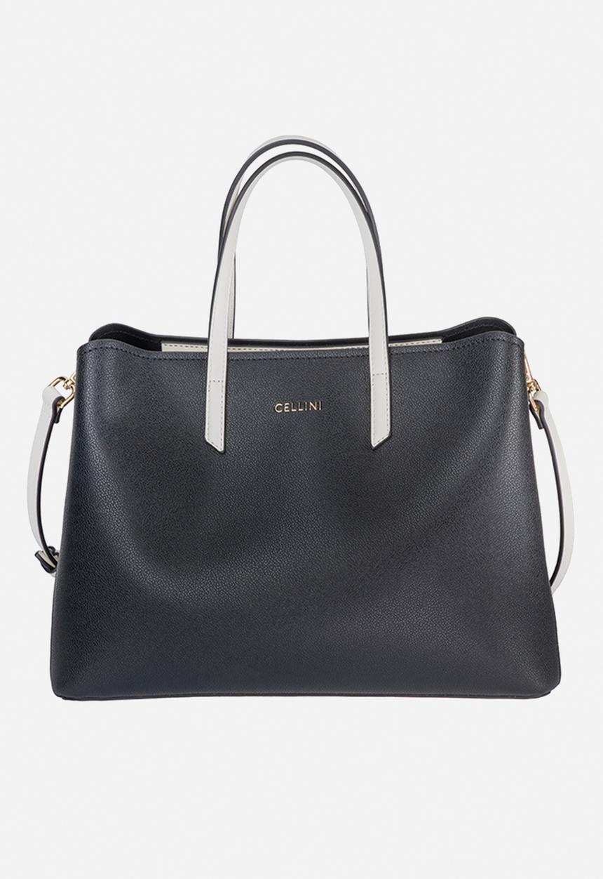 Cellini - Amelia Shopper - Black