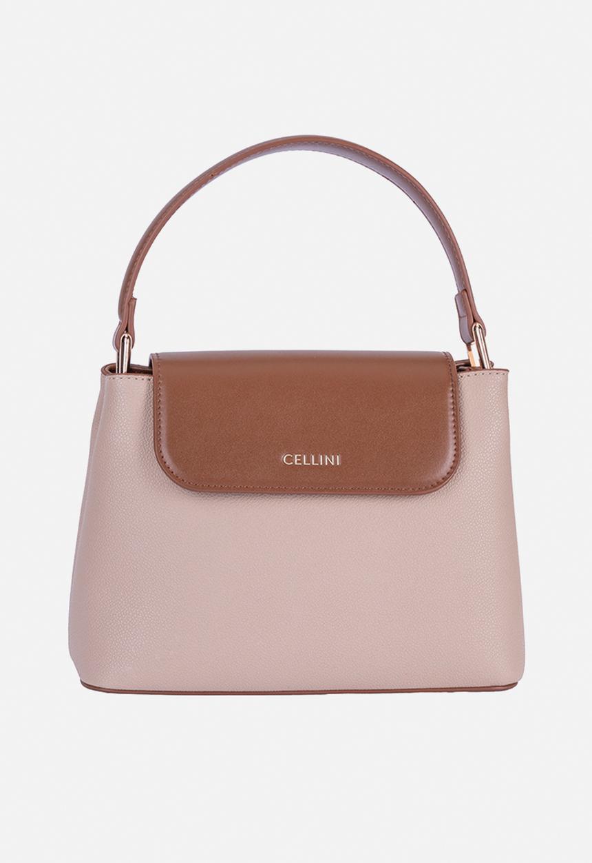 Cellini - Amelia Flapover Sling - Tan
