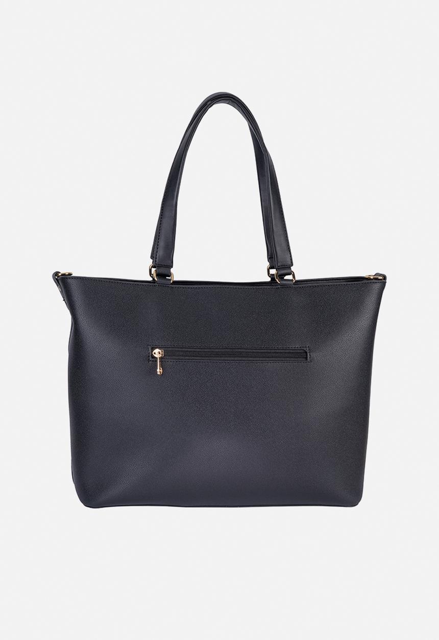 Cellini - Amelia Laptop Tote - Black