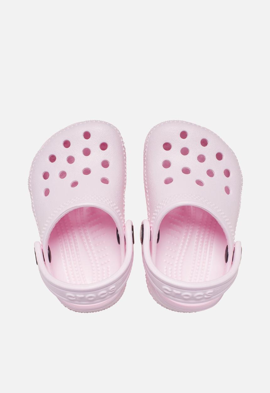 Crocs - Crocs littles - pink milk