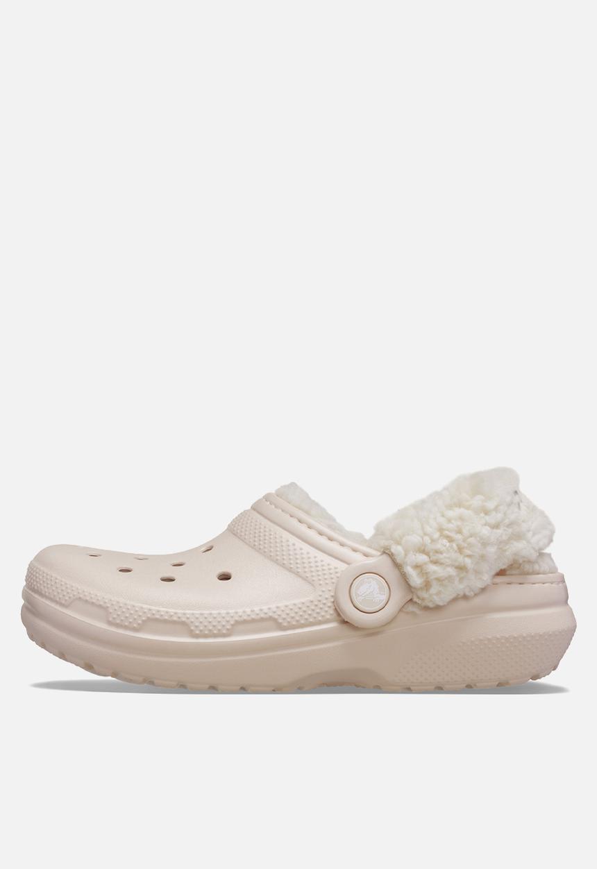 Crocs - Classic fleece lined clog k - quartz