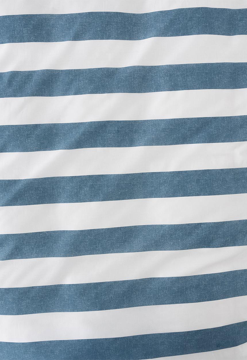 Linen House - Sydney Duvet Cover Set - Denim