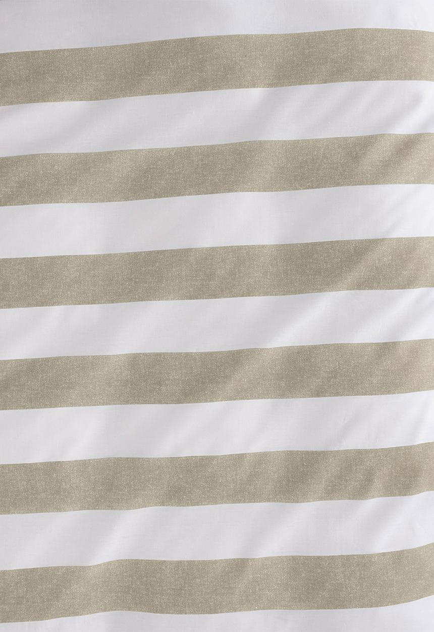 Linen House - Sydney Duvet Cover Set - Stone