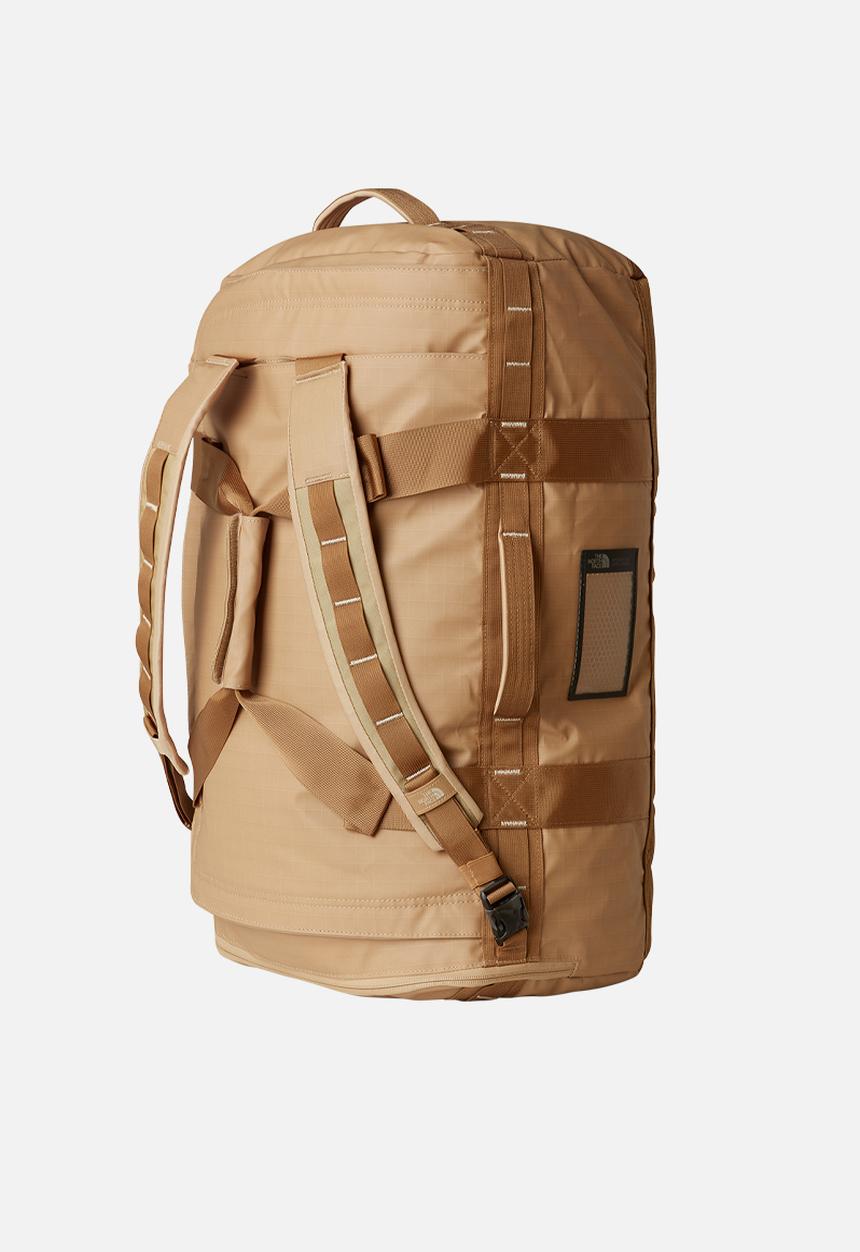 The North Face - Large Base Camp Voyager Duffel - Khaki Stone-Utility Brown-Desert Ston