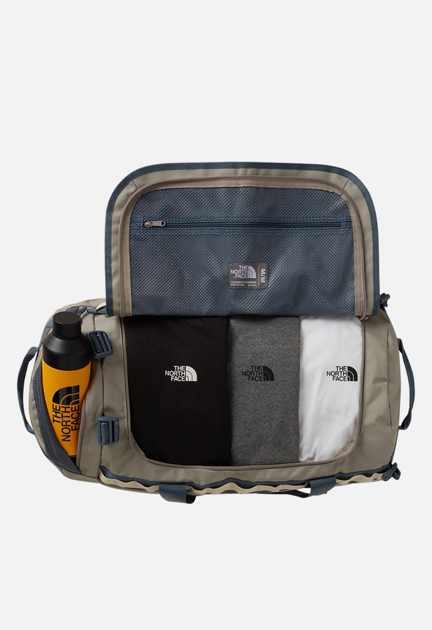 The North Face - BASE Camp Duffel - Stone Slab-Granite Grey-Desert Stone