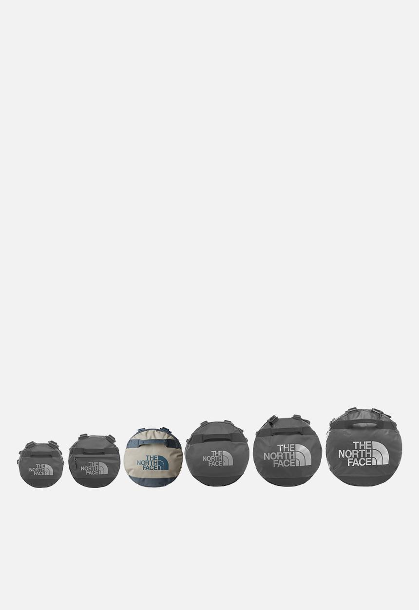 The North Face - BASE Camp Duffel - Stone Slab-Granite Grey-Desert Stone