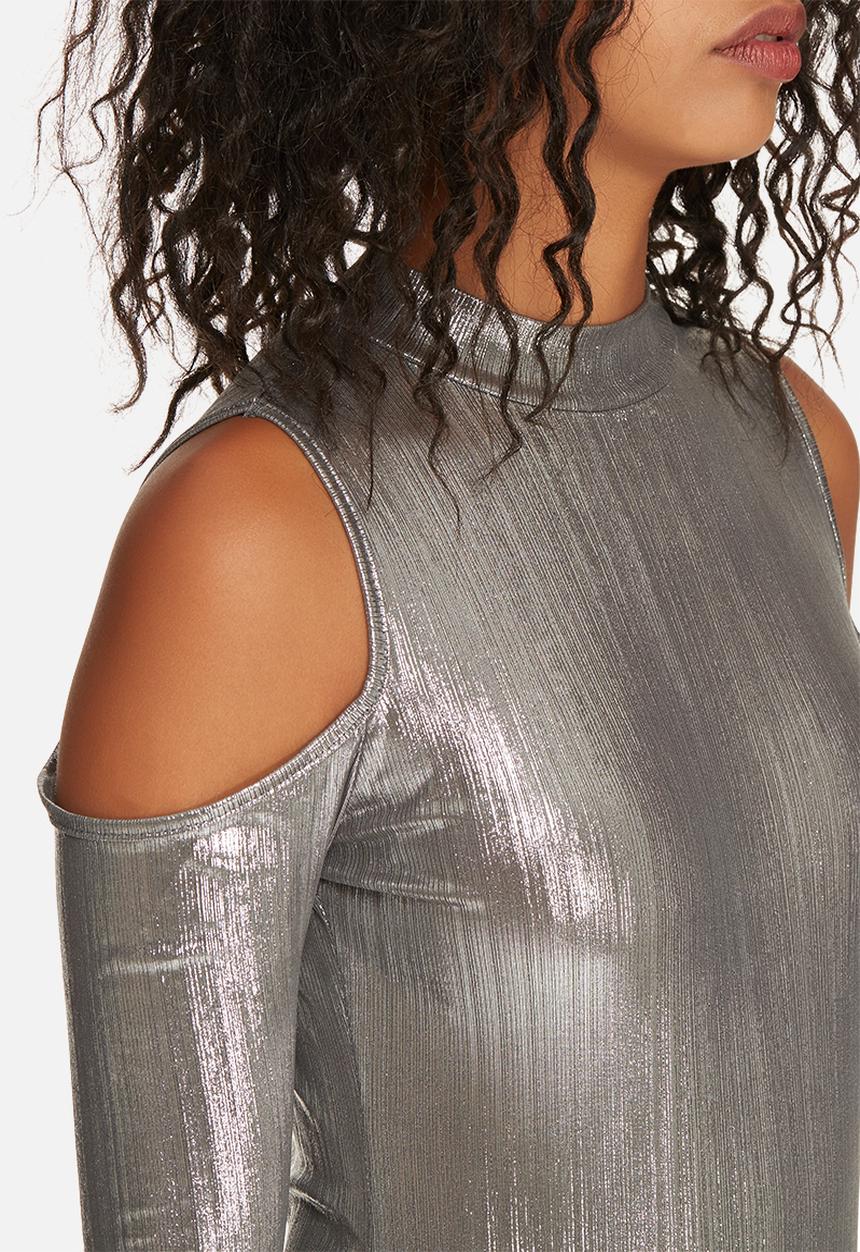 Glamorous - Cold shoulder bodysuit