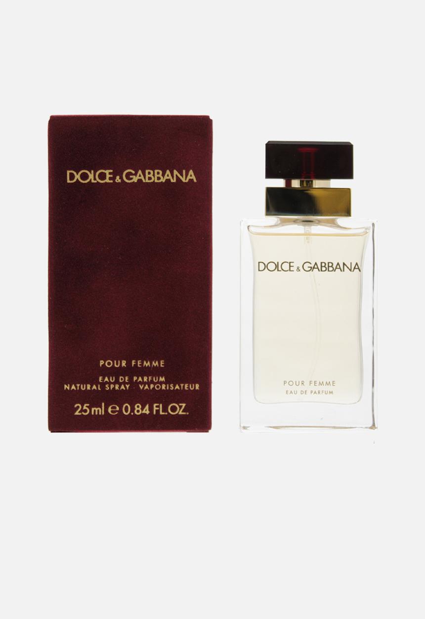 Dolce & Gabbana - Dolce & Gabbana Pour Femme Edp - 25ml (Parallel Import)