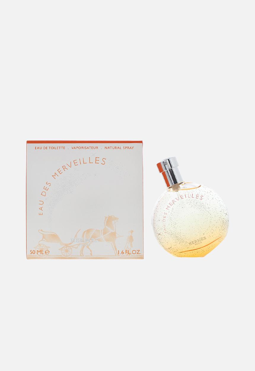 Hermès - Hermès Eau Des Merveilles Edt - 50ml (Parallel Import)