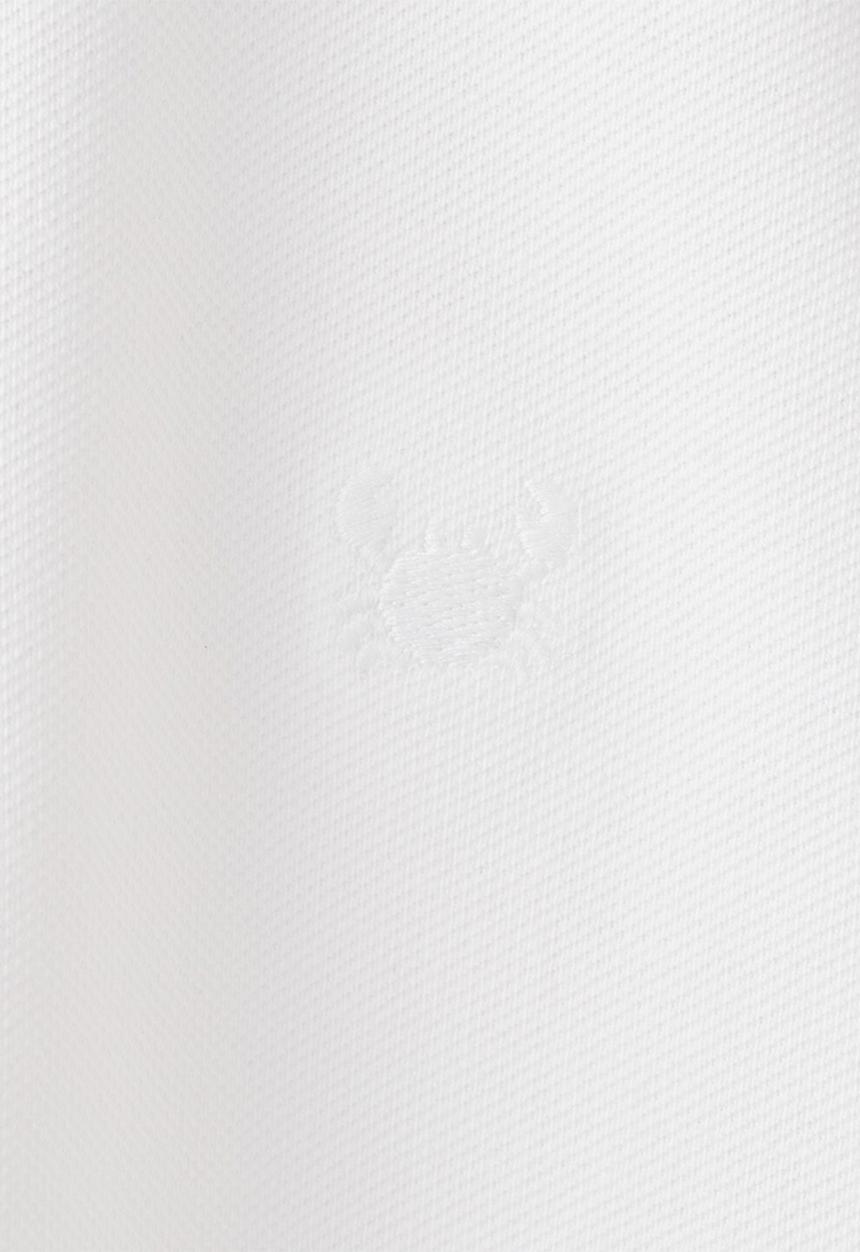 MANGO - Poloshirt HANOIB - White