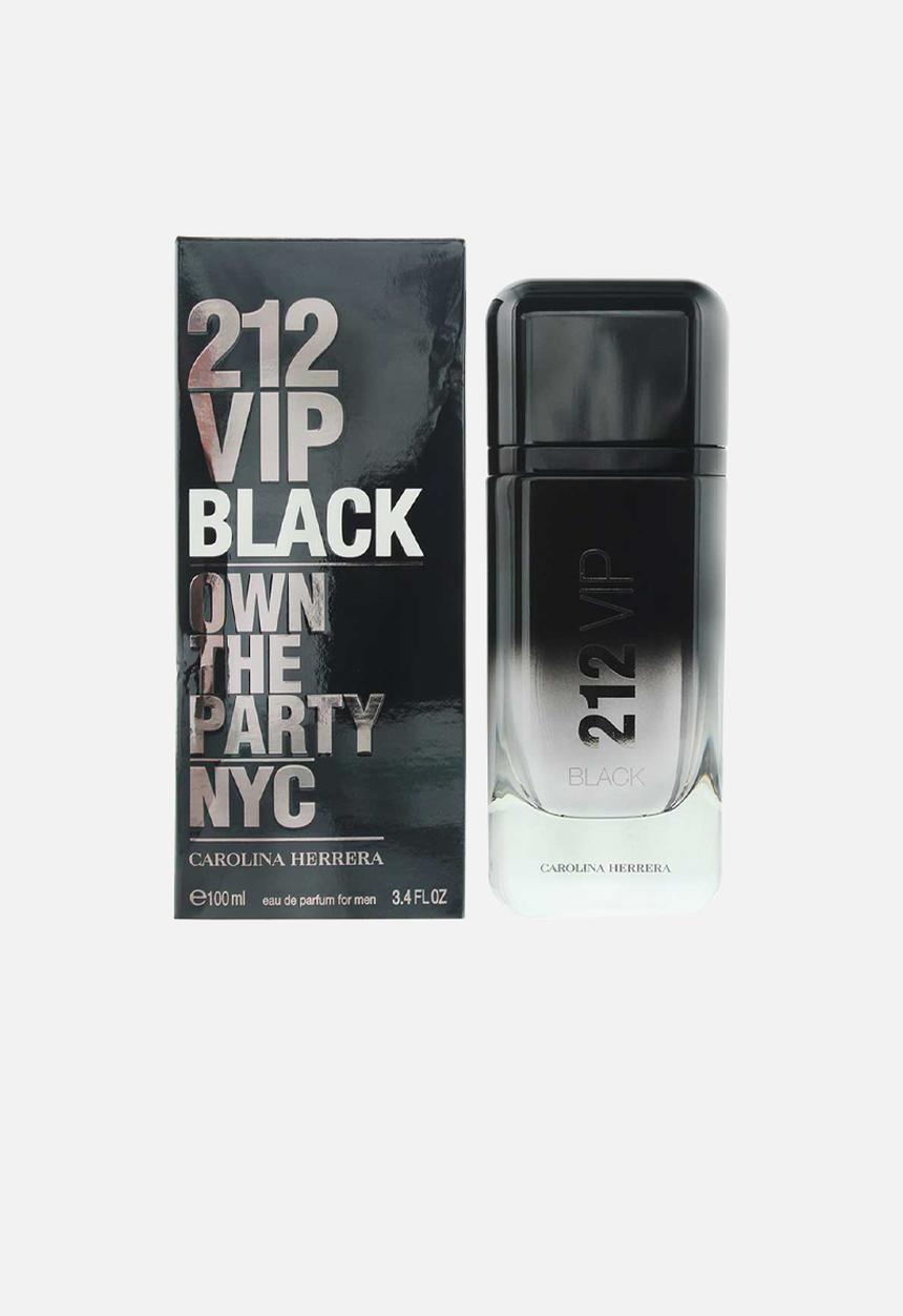 CAROLINA HERRERA - Carolina Herrera 212 Vip Black Edp - 100ml (Parallel Import)