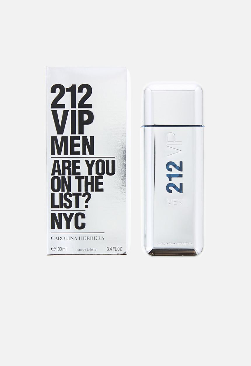 CAROLINA HERRERA - Carolina Herrera 212 Vip Men Edt - 100ml  (Parallel Import) 