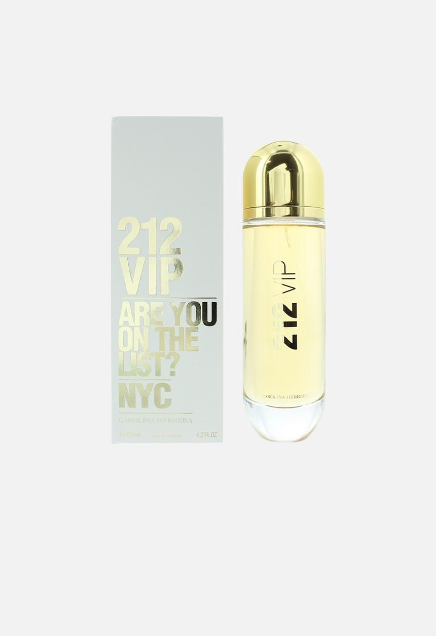 CAROLINA HERRERA - Carolina Herrera 212 Vip Edp - 125ml (Parallel Import)