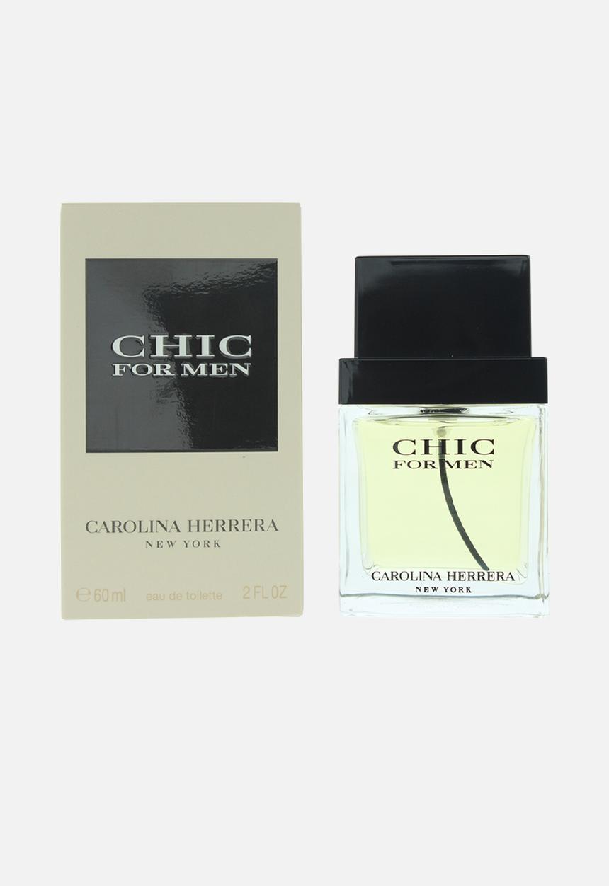 CAROLINA HERRERA - Carolina Herrera Chic For Men Edt - 60ml (Parallel Import)