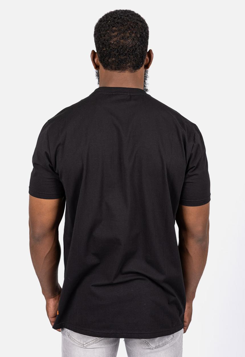Lee Cooper - Alain Tee - BLACK