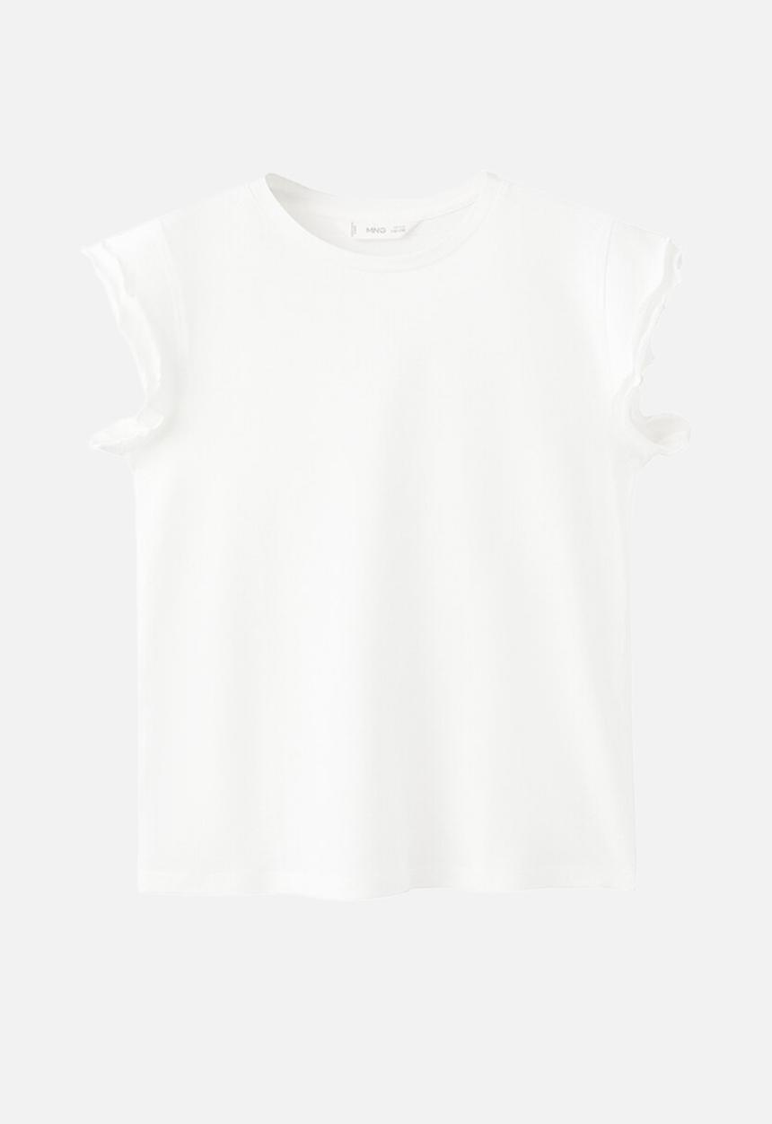 MANGO - T-Shirt Lili - Natural