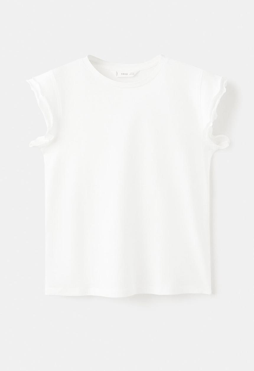 MANGO - T-Shirt Lili - Natural