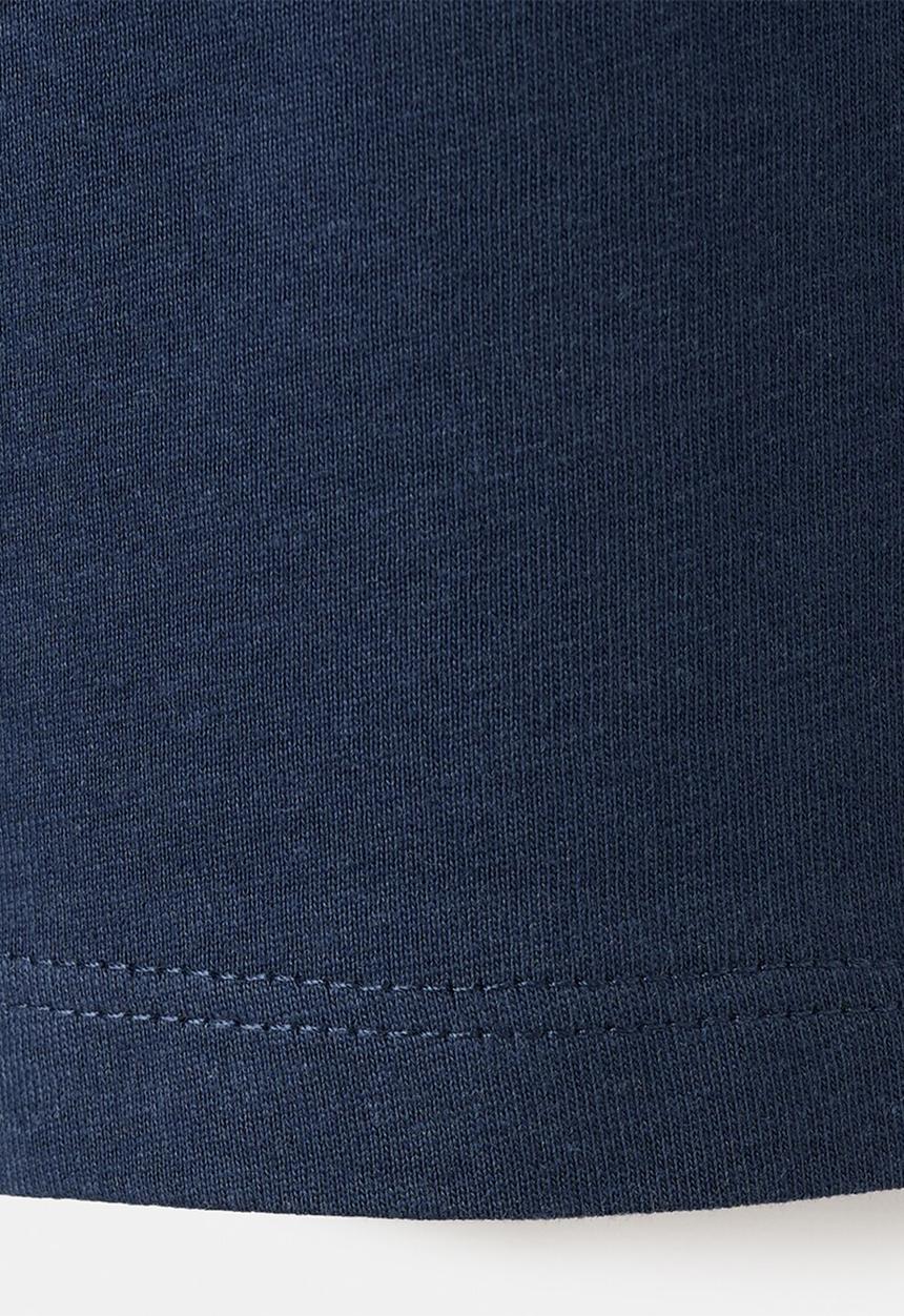 MANGO - T-Shirt Lili - Navy