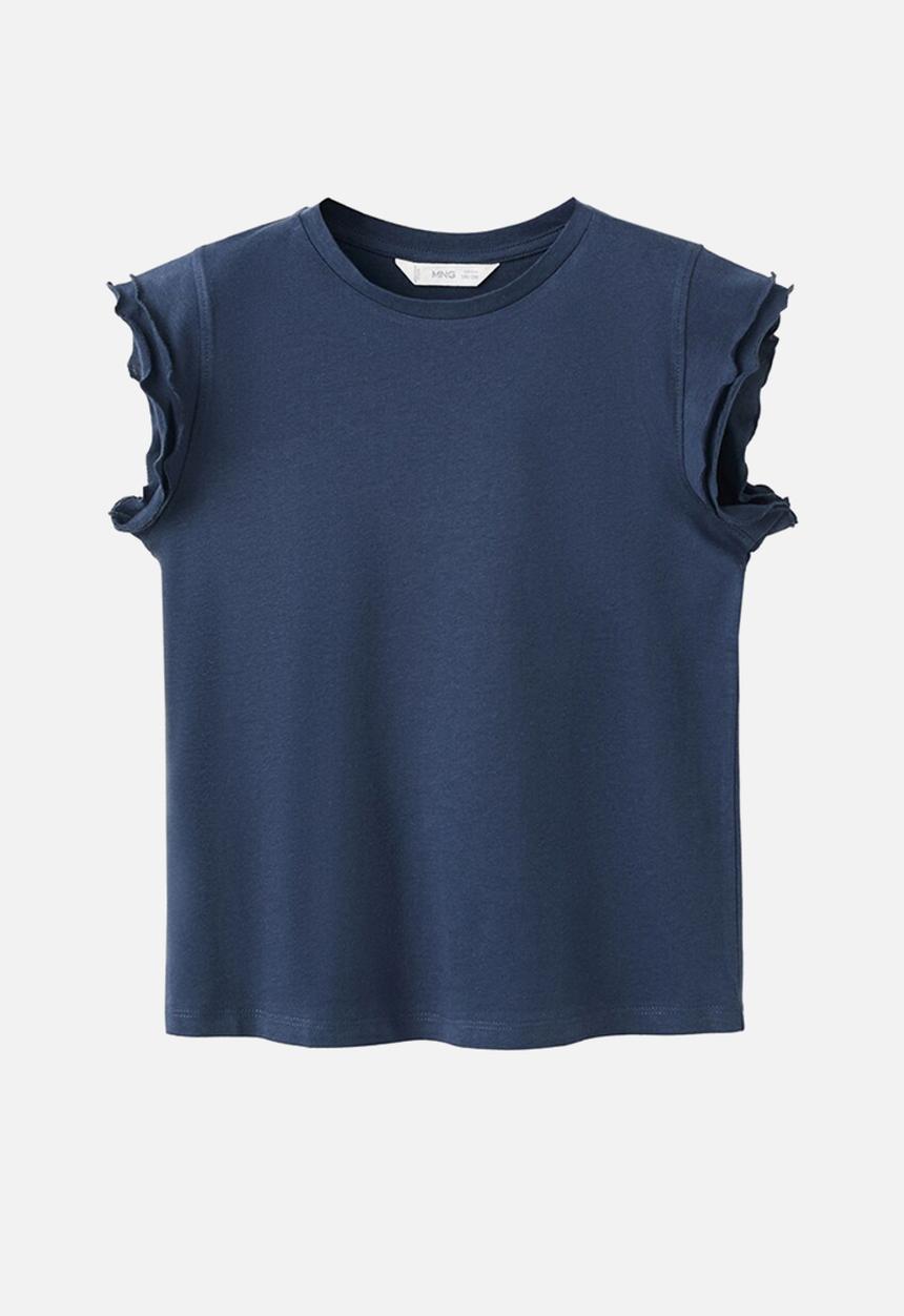 MANGO - T-Shirt Lili - Navy