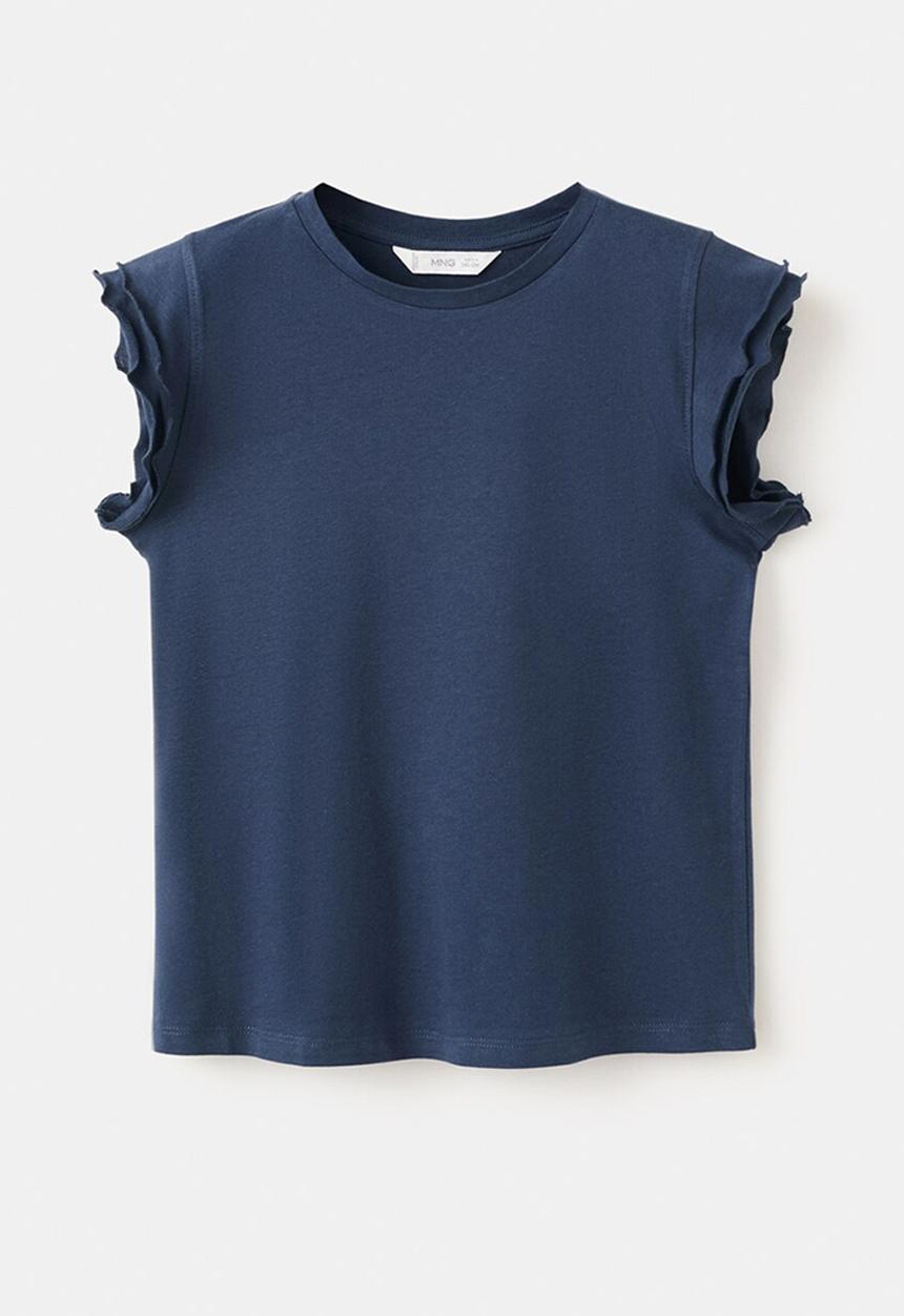 MANGO - T-Shirt Lili - Navy