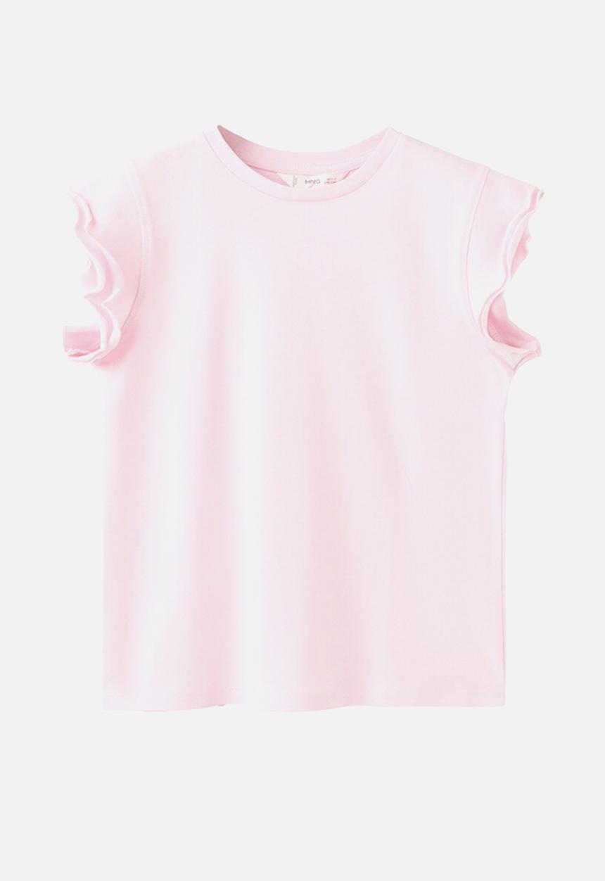 MANGO - T-Shirt Lili - Pink