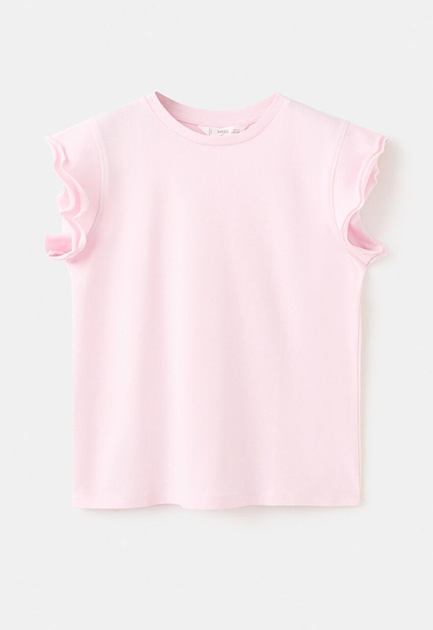 MANGO - T-Shirt Lili - Pink