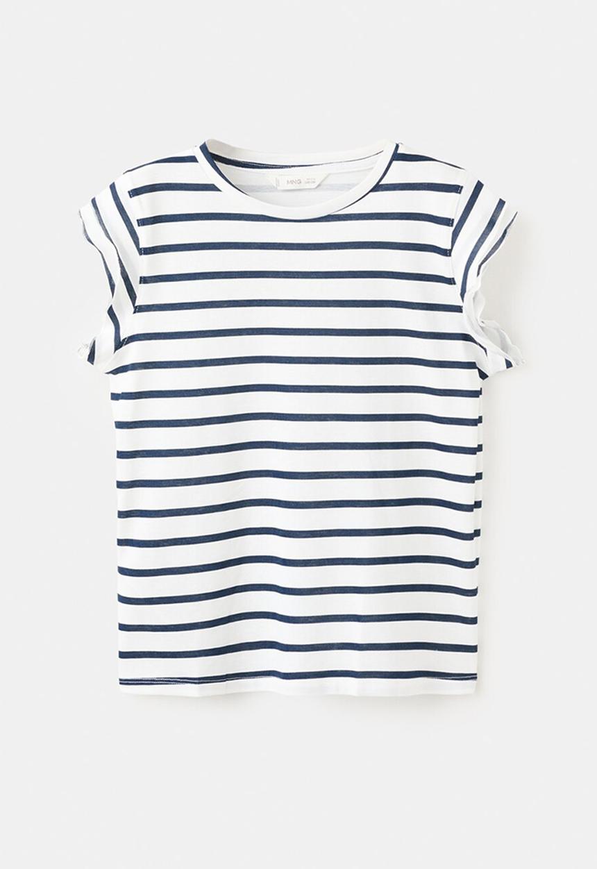 MANGO - T-Shirt Lilir - Navy