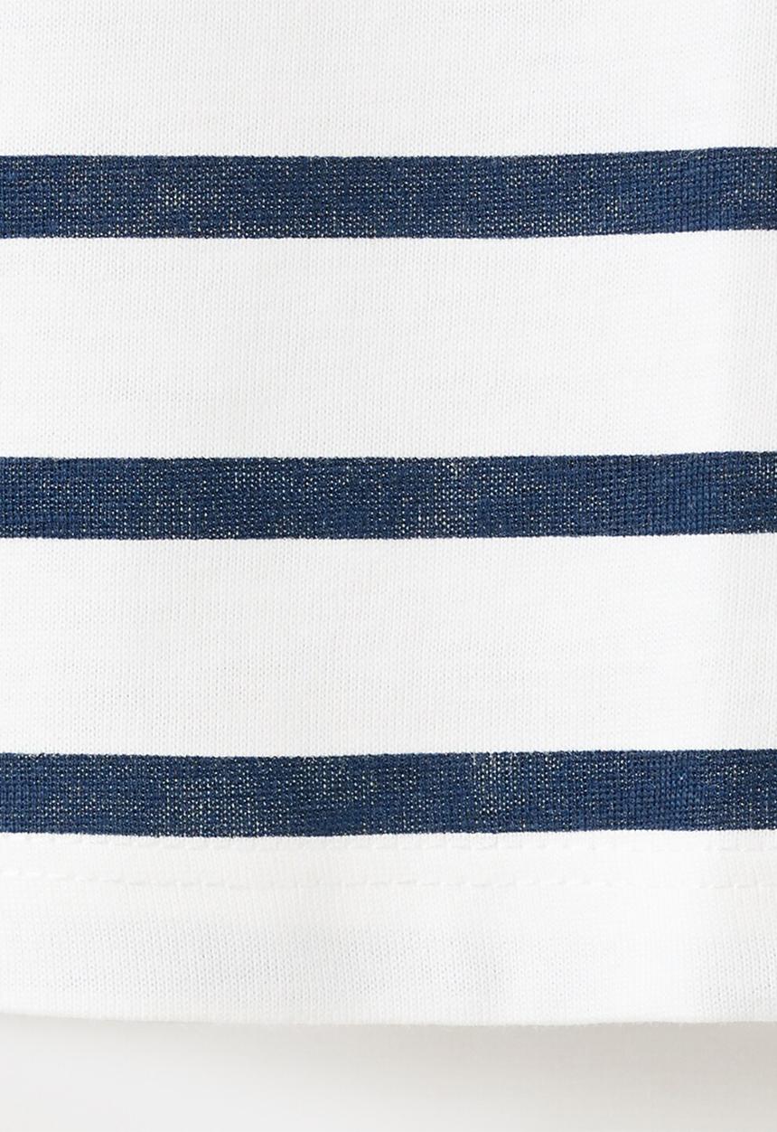 MANGO - T-Shirt Lilir - Navy