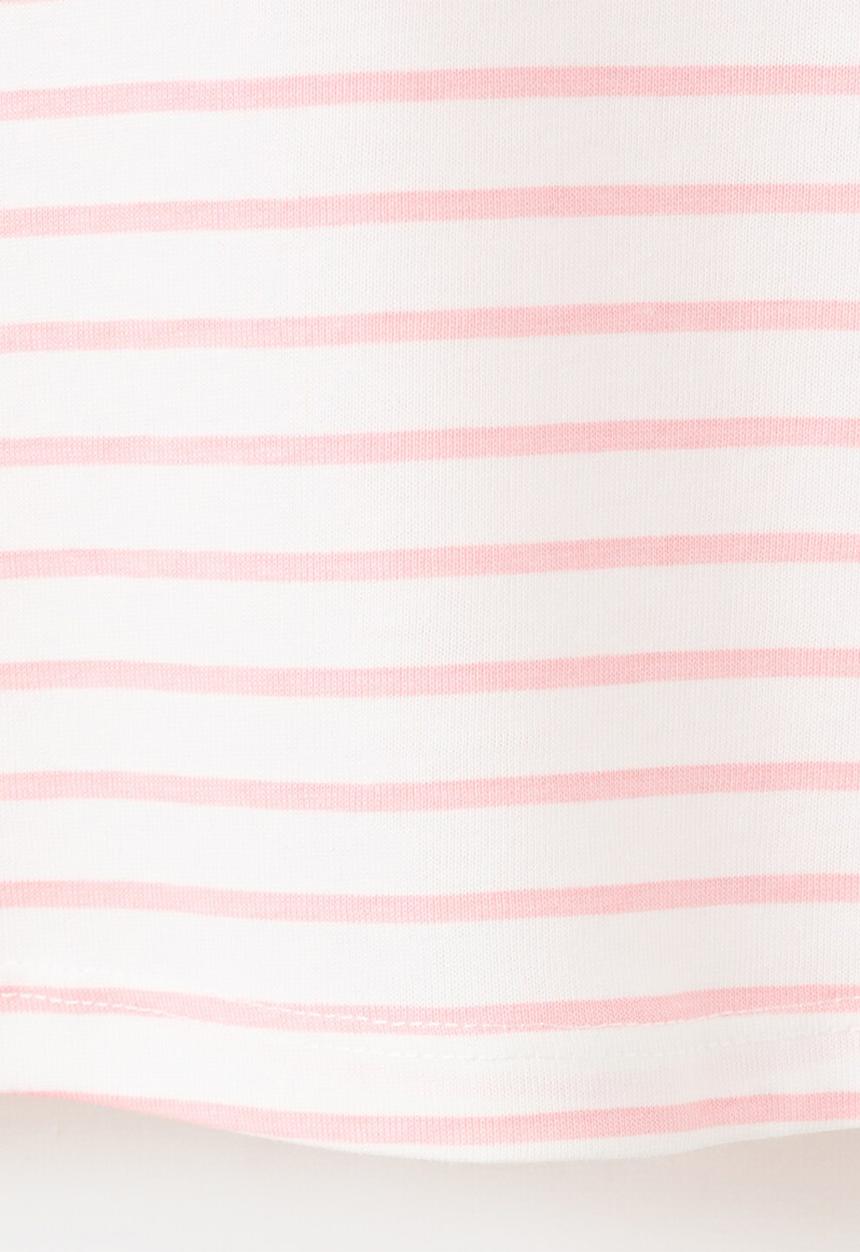 MANGO - T-Shirt Lilir - Pink