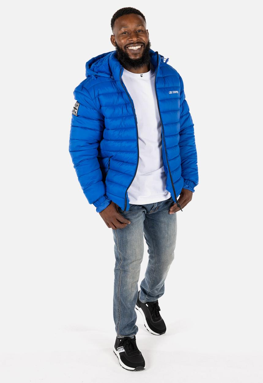Billy Jacket - Blue