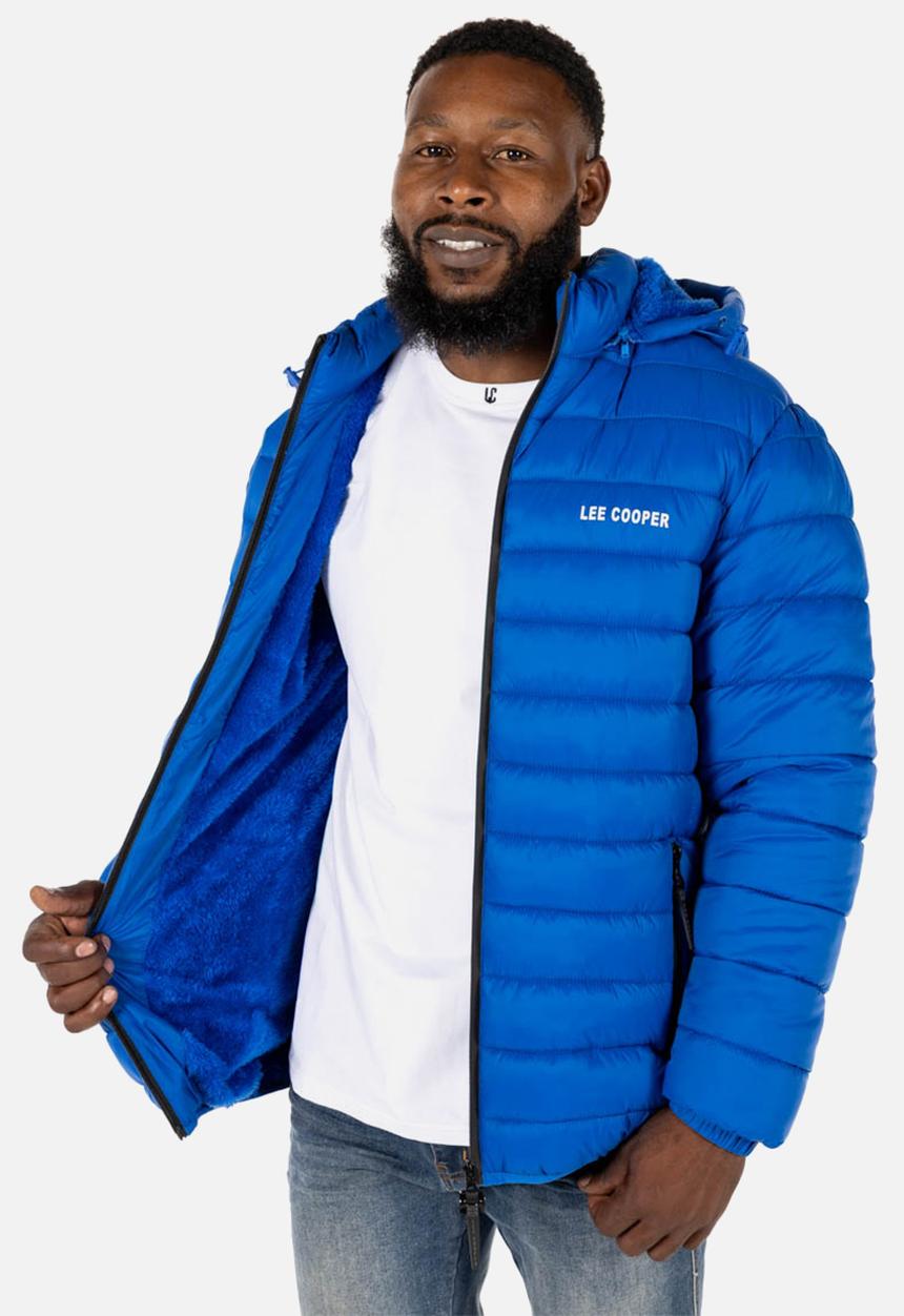 Billy Jacket - Blue