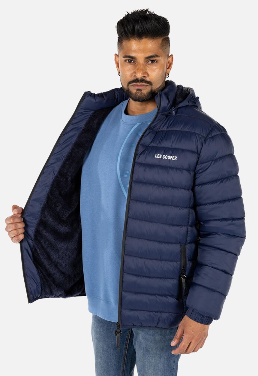 Lee Cooper - Billy Jacket - Navy