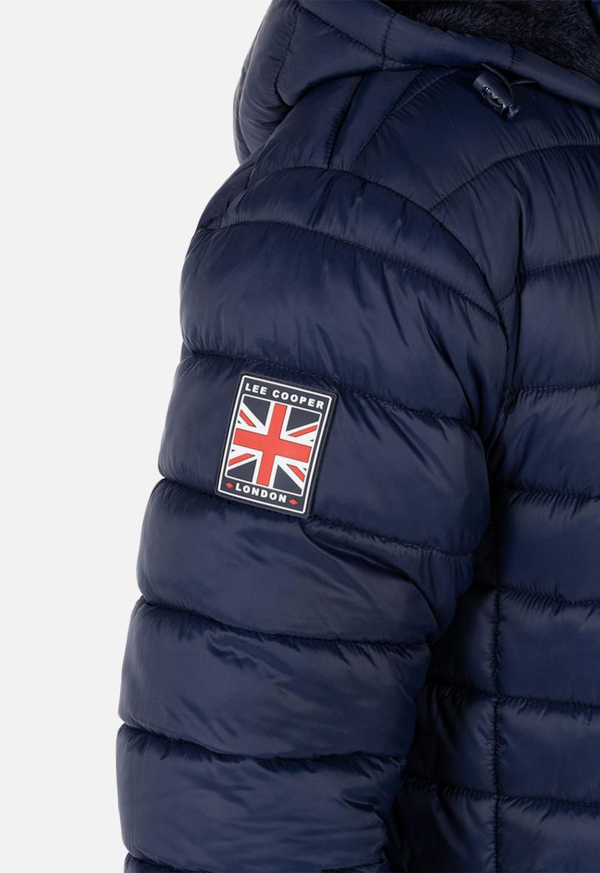Lee Cooper - Billy Jacket - Navy