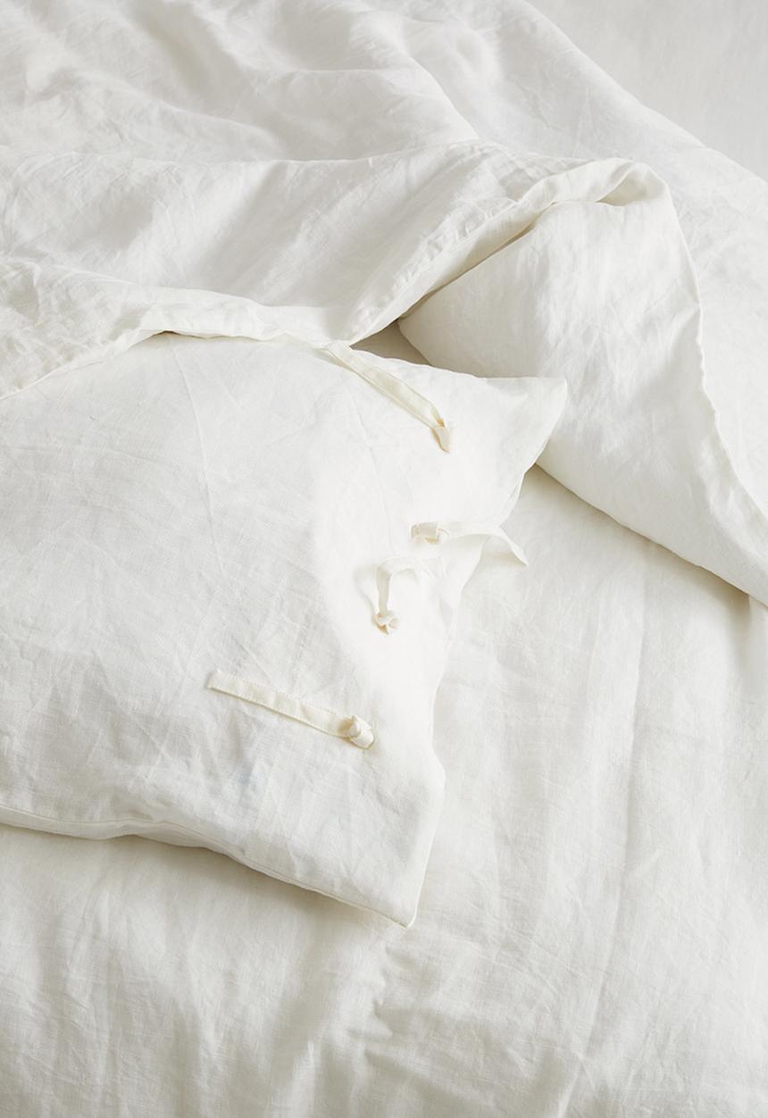 Sixth Floor - Rope knot closure duvet set