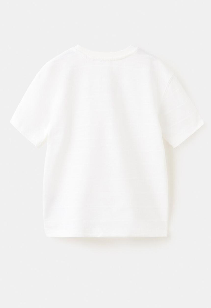 MANGO - T-Shirt MJACKB - White