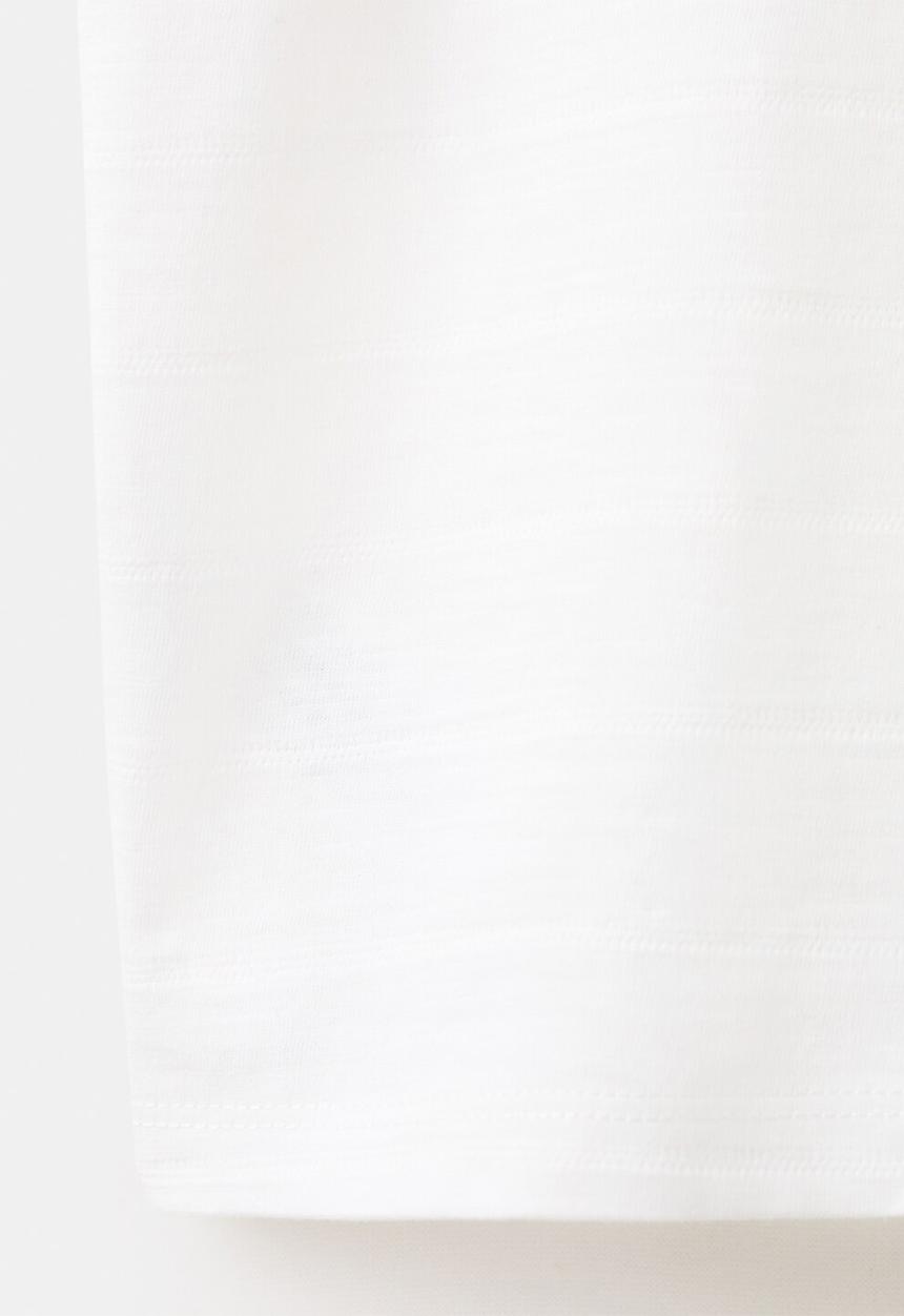 MANGO - T-Shirt MJACKB - White