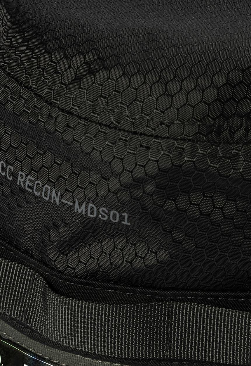 S.P.C.C - Recon Corbin Bucket Hat - Black
