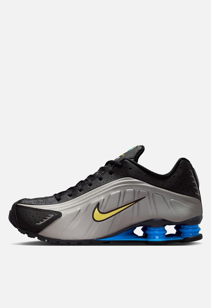 Nike - Nike Shox R4 "BRASIL"