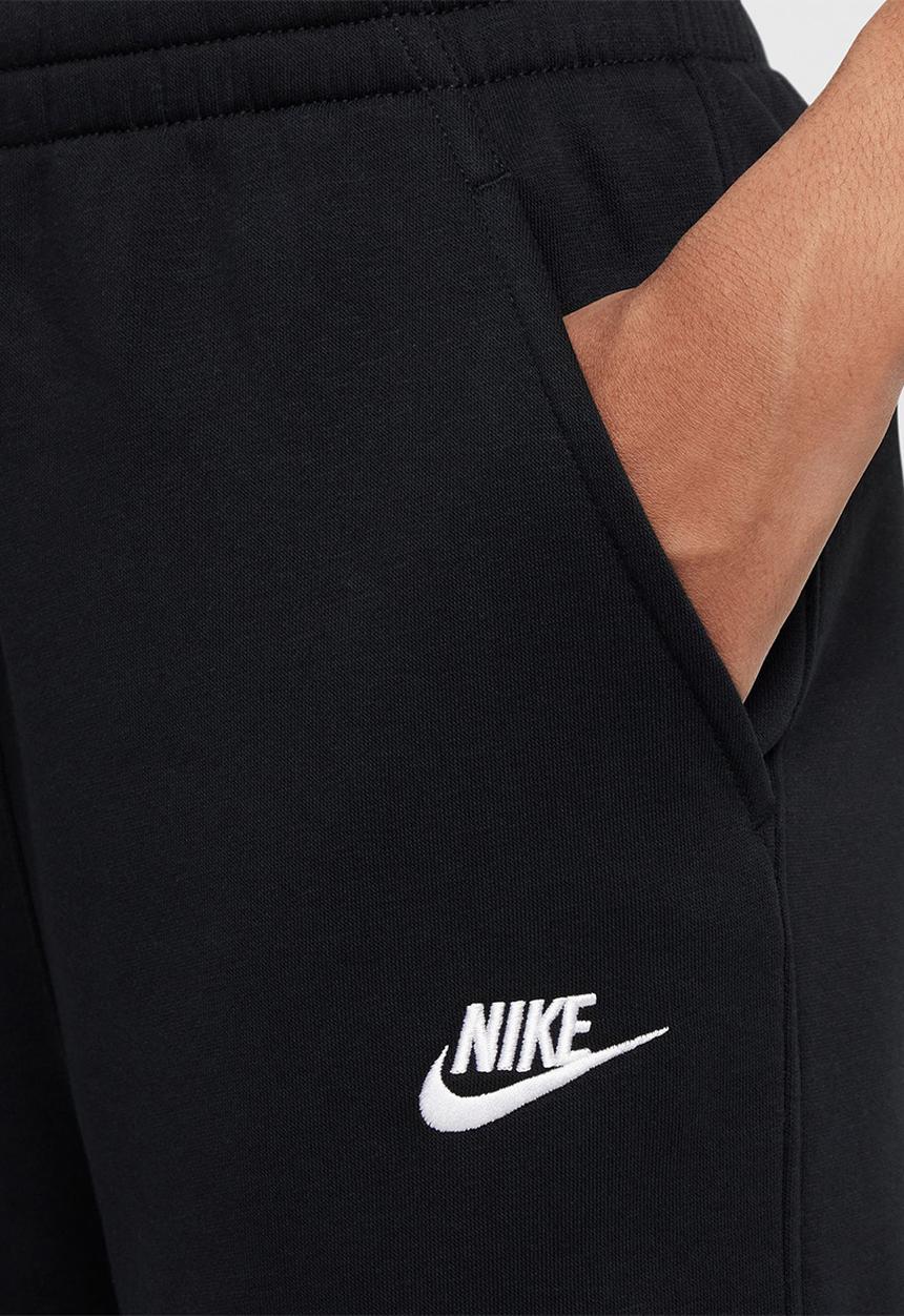 Nike - Girls Nike Sportswear Club Fleece Wide Leg Pants