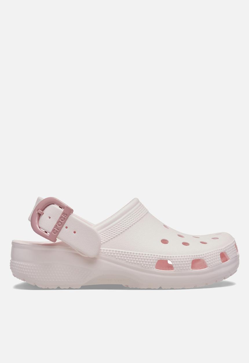 Crocs - Classic buckle clog - bubble ice