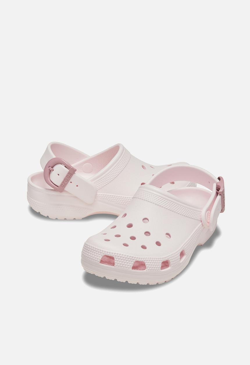 Crocs - Classic buckle clog - bubble ice