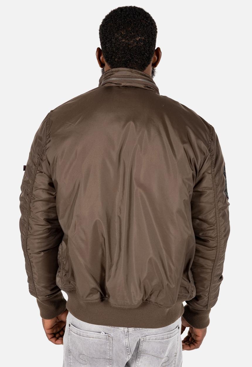 Lee Cooper - HERSCHELL Jacket - BROWN