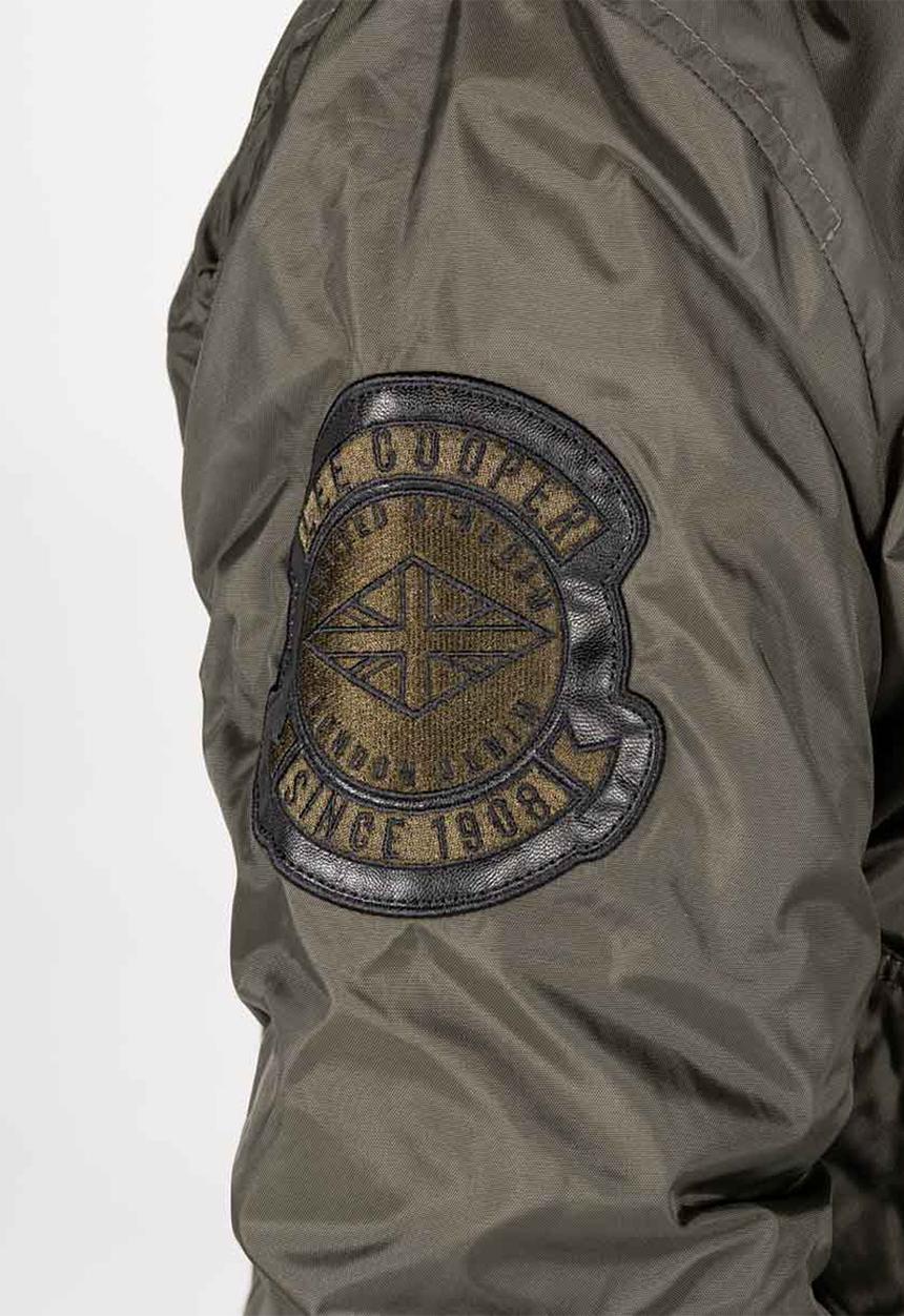Lee Cooper - HERSCHELL Jacket - Green