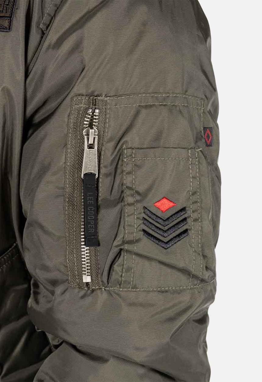 Lee Cooper - HERSCHELL Jacket - Green