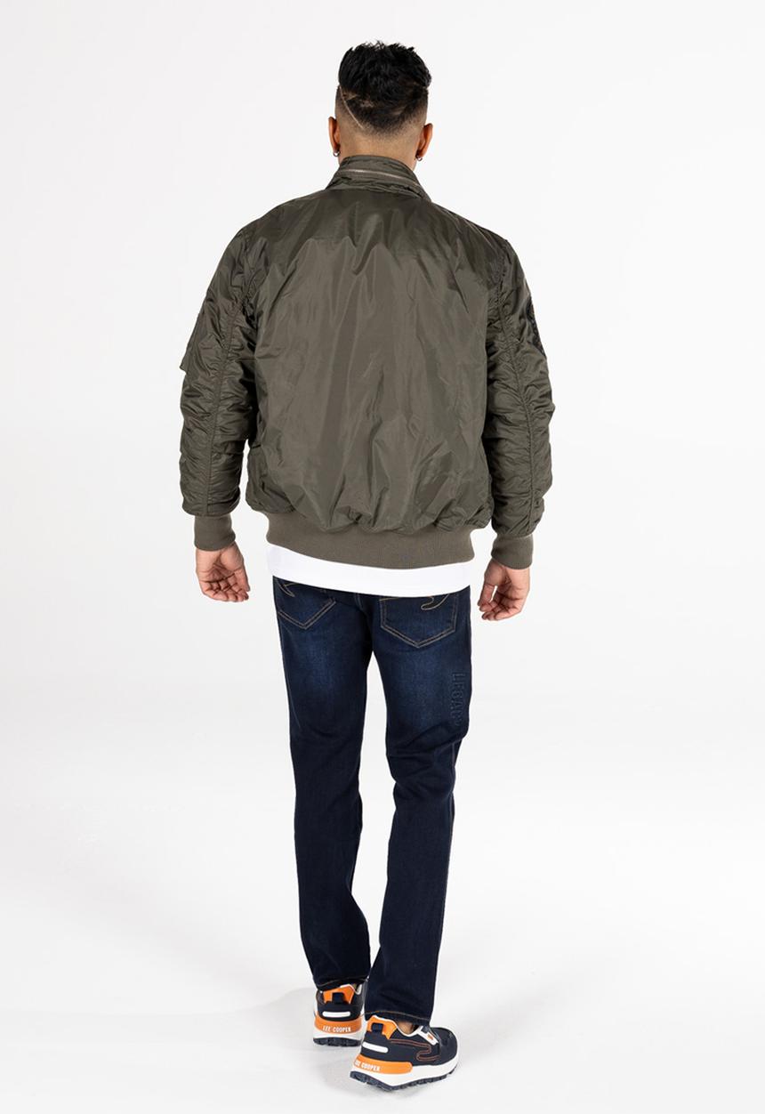 Lee Cooper - HERSCHELL Jacket - Green