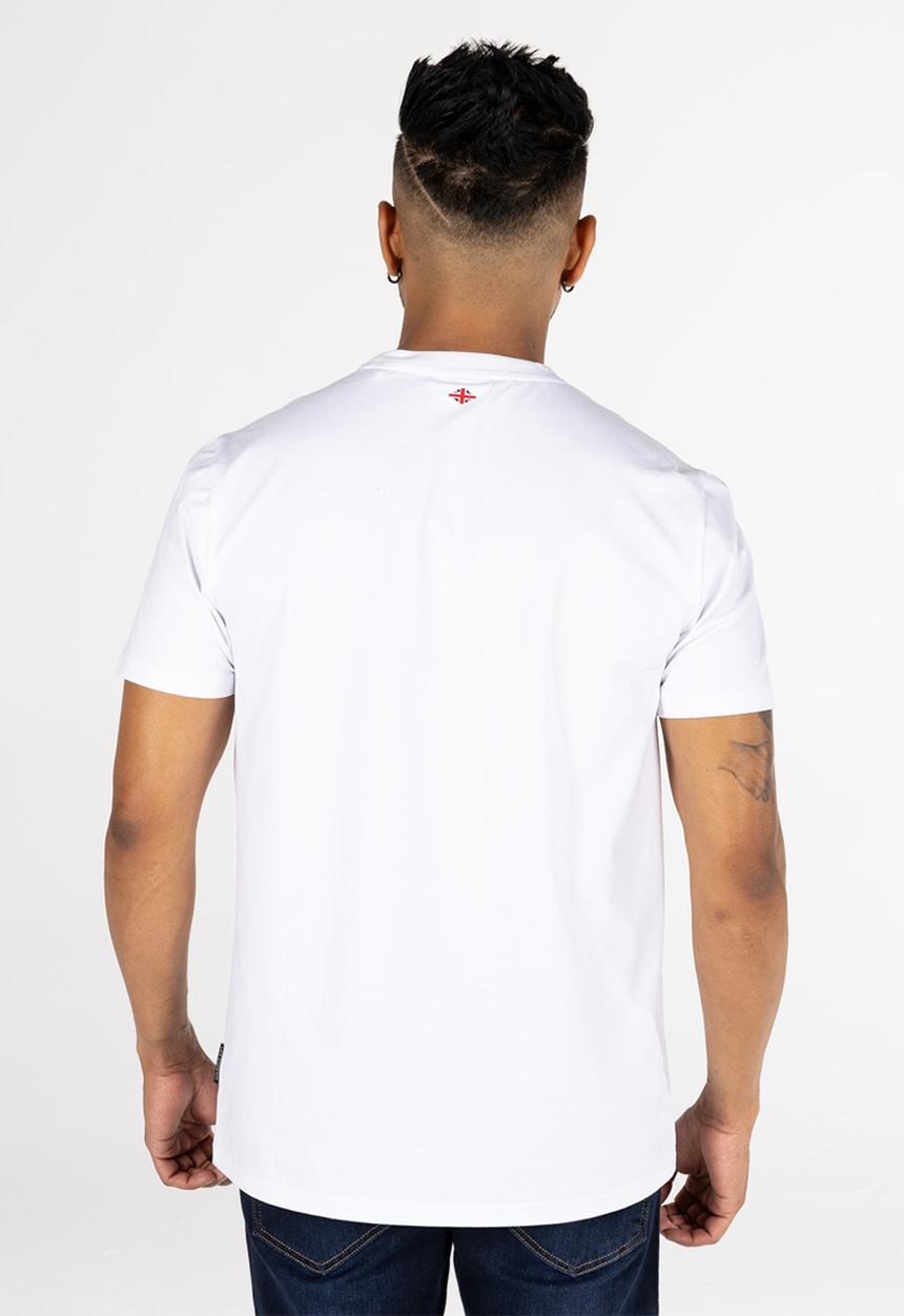 Lee Cooper - Lyam Tee - White